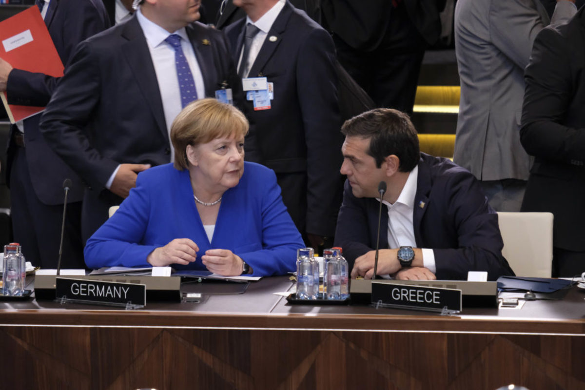 Βερολίνο: Είμαστε πολύ κοντά σε μια συμφωνία για το μεταναστευτικό με Ελλάδα και Ιταλία
