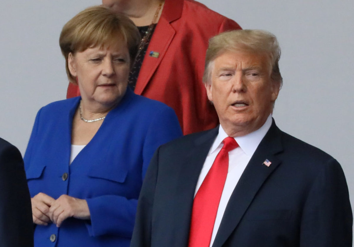 Γερμανία: Ο Τραμπ αποτελεί τον… μεγαλύτερο φόβο των πολιτών!