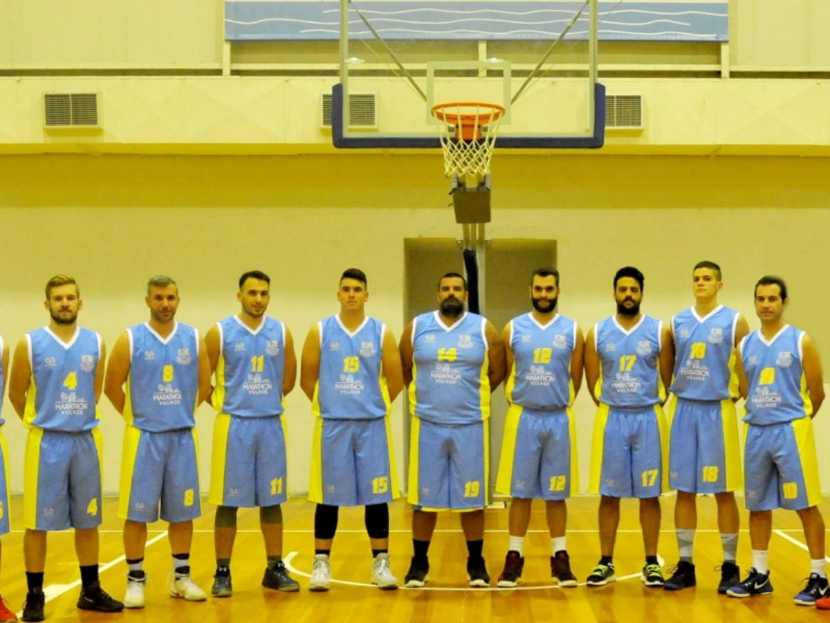 Θρήνος και στην ομάδα μπάσκετ του Παναγιώτη Χαμηλοθώρη! “Καταπληκτικός άνθρωπος με αγνή ψύχη”