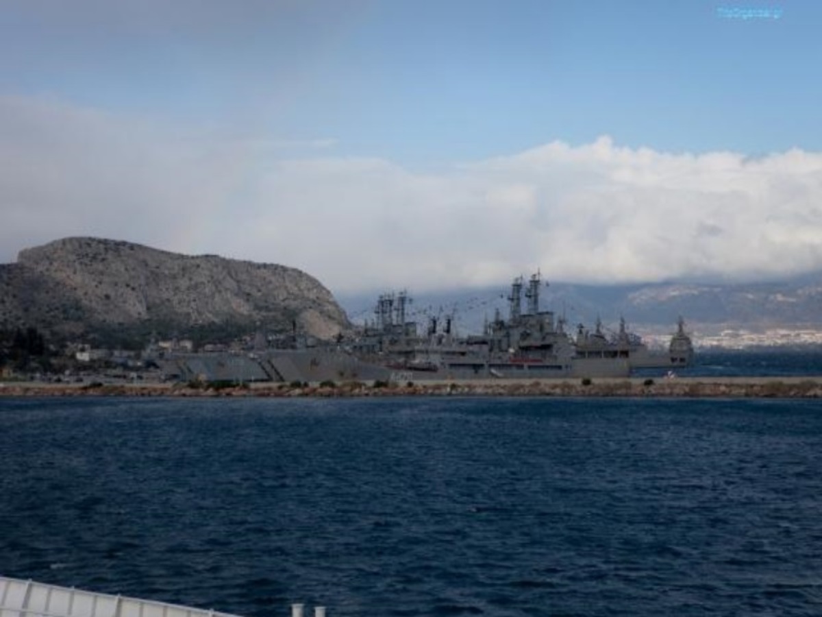 “Κάγκελο” τα στελέχη στα πολεμικά πλοία: Πήραν τα μόρια της στεριάς στις μεταθέσεις