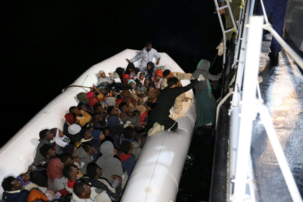 Frontex: Η Ισπανία η νέα κύρια διαδρομή για τους μετανάστες στην Ευρώπη