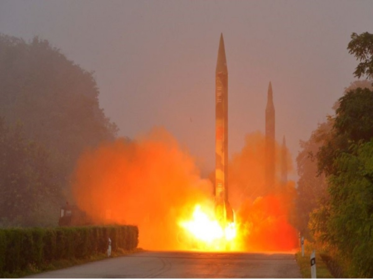 Δέος και… φόβος! Οι πυρηνικοί πύραυλοι των υπερδυνάμεων! video – pics