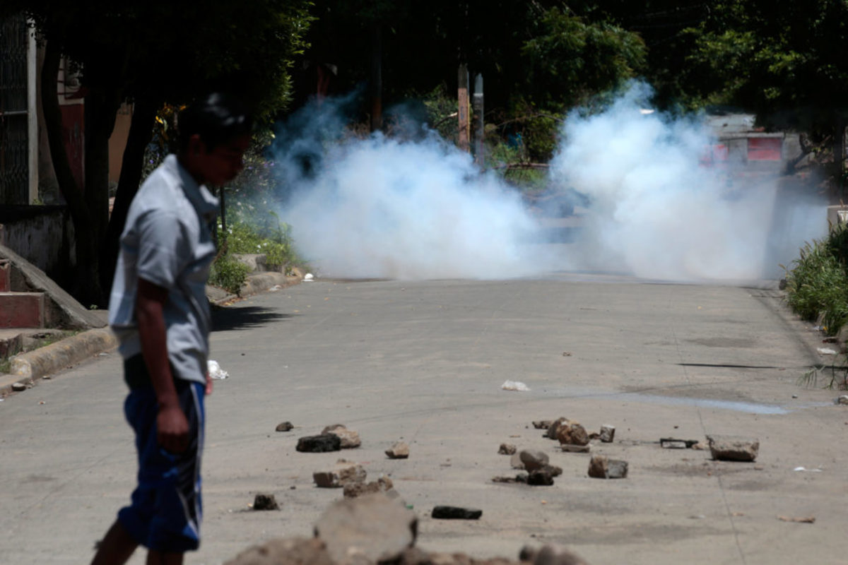 Νικαράγουα: 264 νεκροί και πάνω από 1.800 τραυματίες στις αντικυβερνητικές διαδηλώσεις