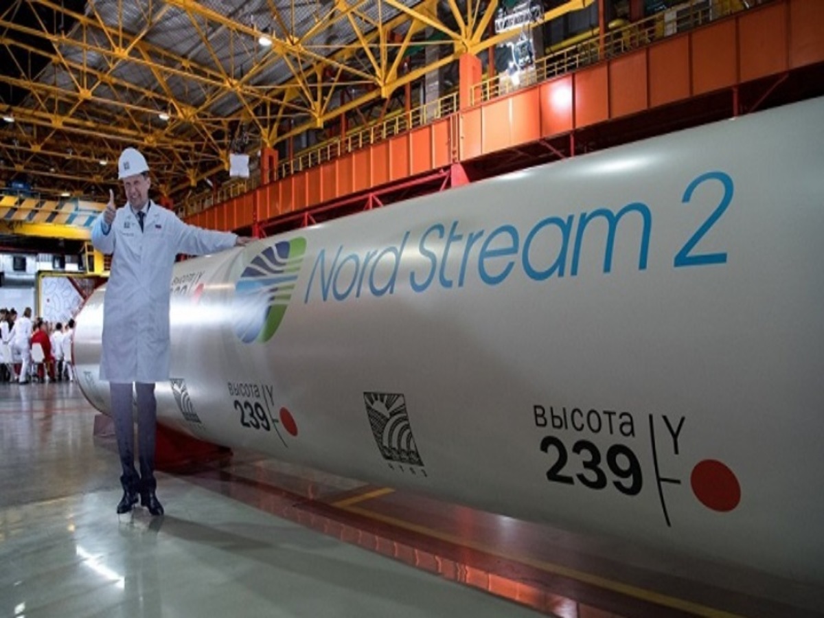 Nord Stream-2: Ξεκίνησε η κατασκευή του αγωγού – Δεν μασάει ο Πούτιν!