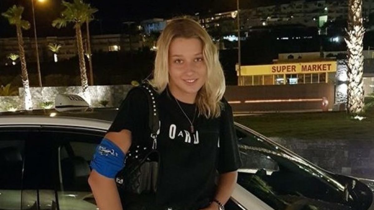 Από τον Άγιο Δομίνικο στην Κρήτη η Ντάρια – Οι χλιδάτες διακοπές της όμορφης μαχήτριας [pic]
