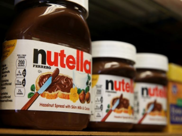 «Κόκκινη κάρτα» στη Nutella για promo κατά τη διάρκεια του Μουντιάλ