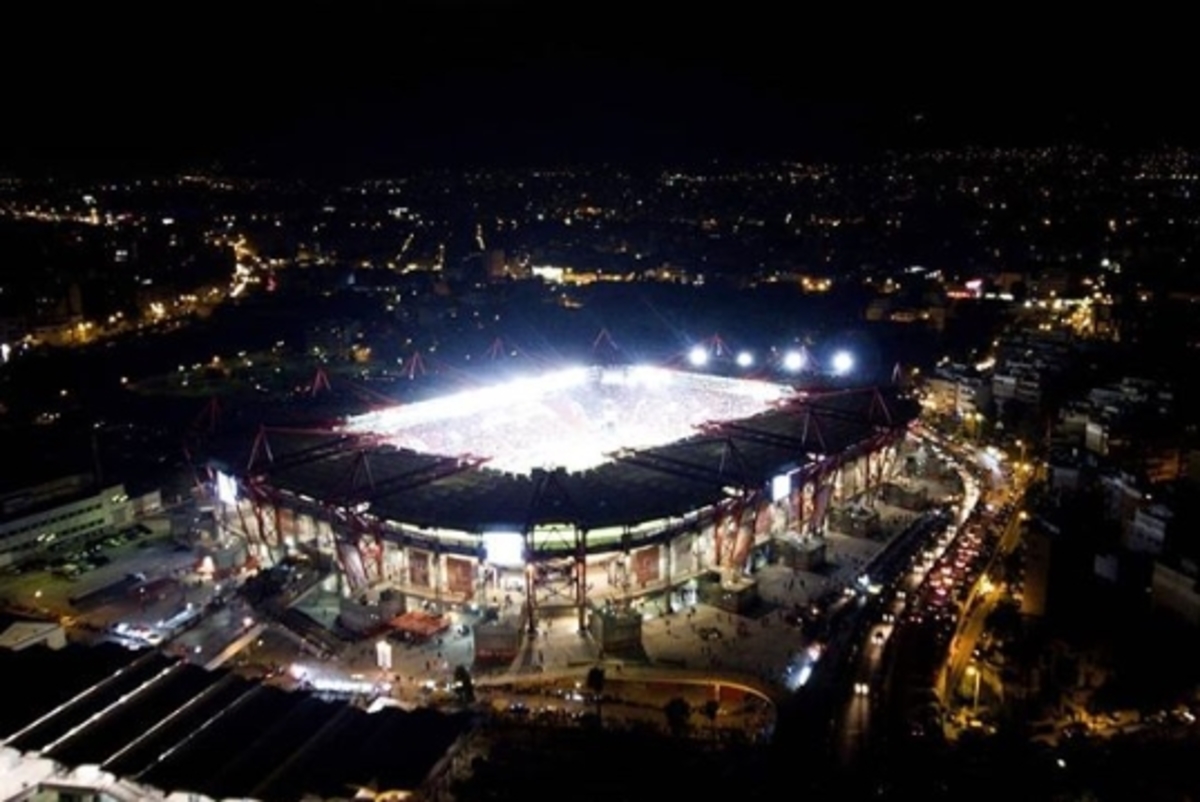 ΠΑΕ Ολυμπιακός: “Tι ωραίο να γυρνάς σπίτι σου” [pic]