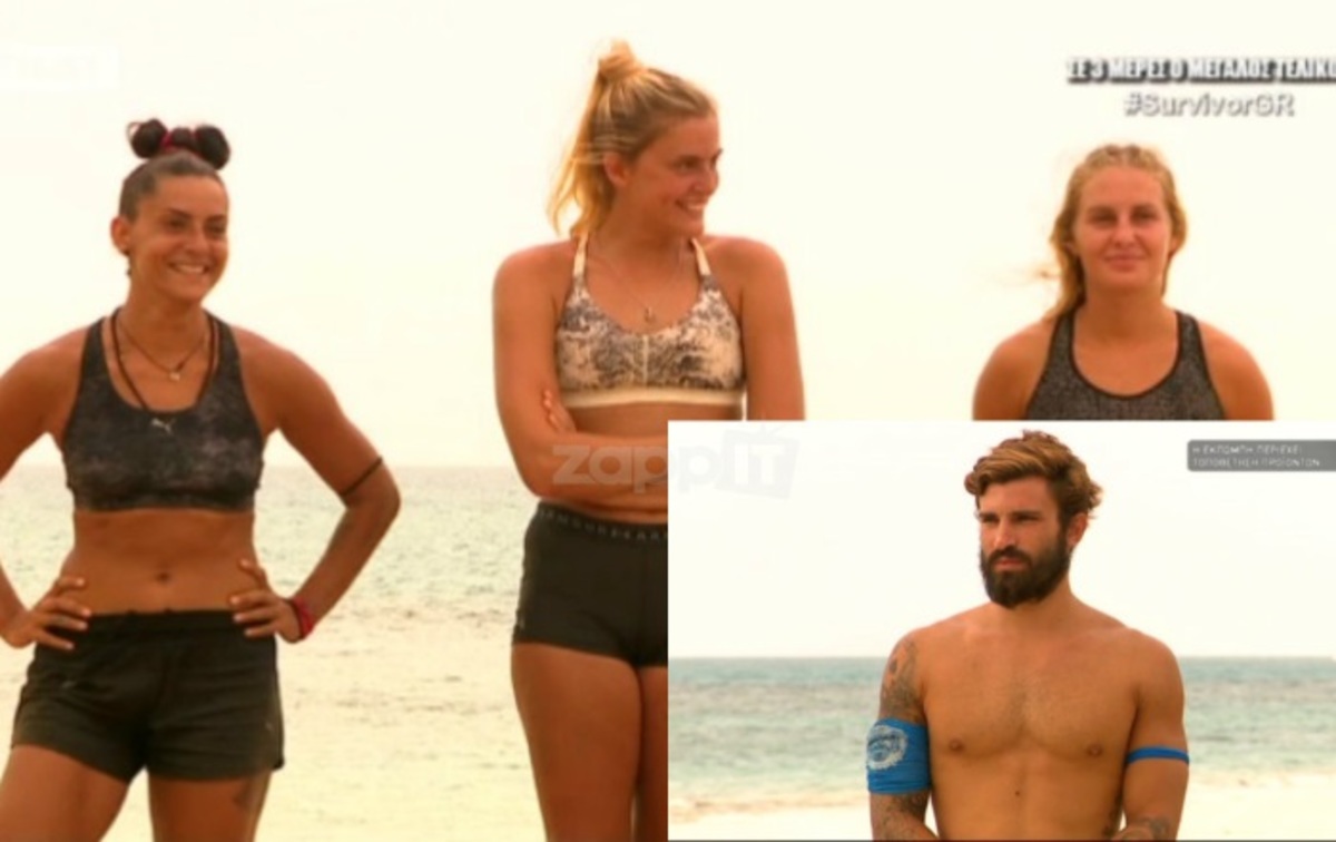 Survivor: Αυτοί είναι οι δύο πρώτοι παίκτες που πέρασαν στον ημιτελικό!