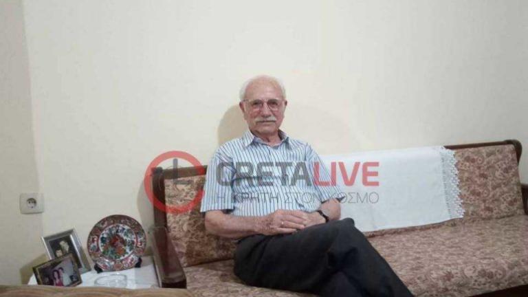 Πανελλήνιες 2018: Φοιτητής ετών 84! Ο κύριος Δημήτρης έκανε το όνειρό του πραγματικότητα [pics]