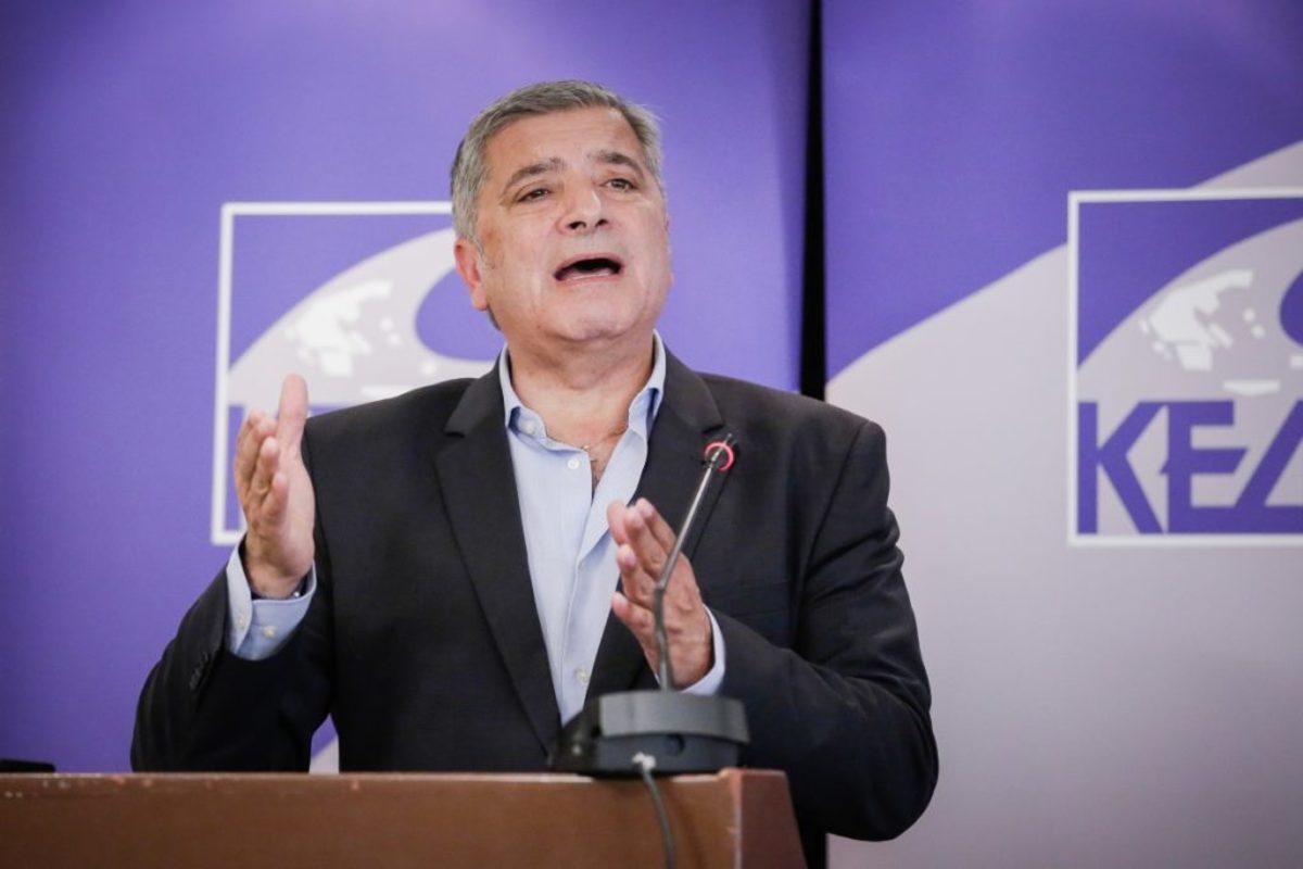 “Κατακεραυνώνει” την Δούρου ο Πατούλης