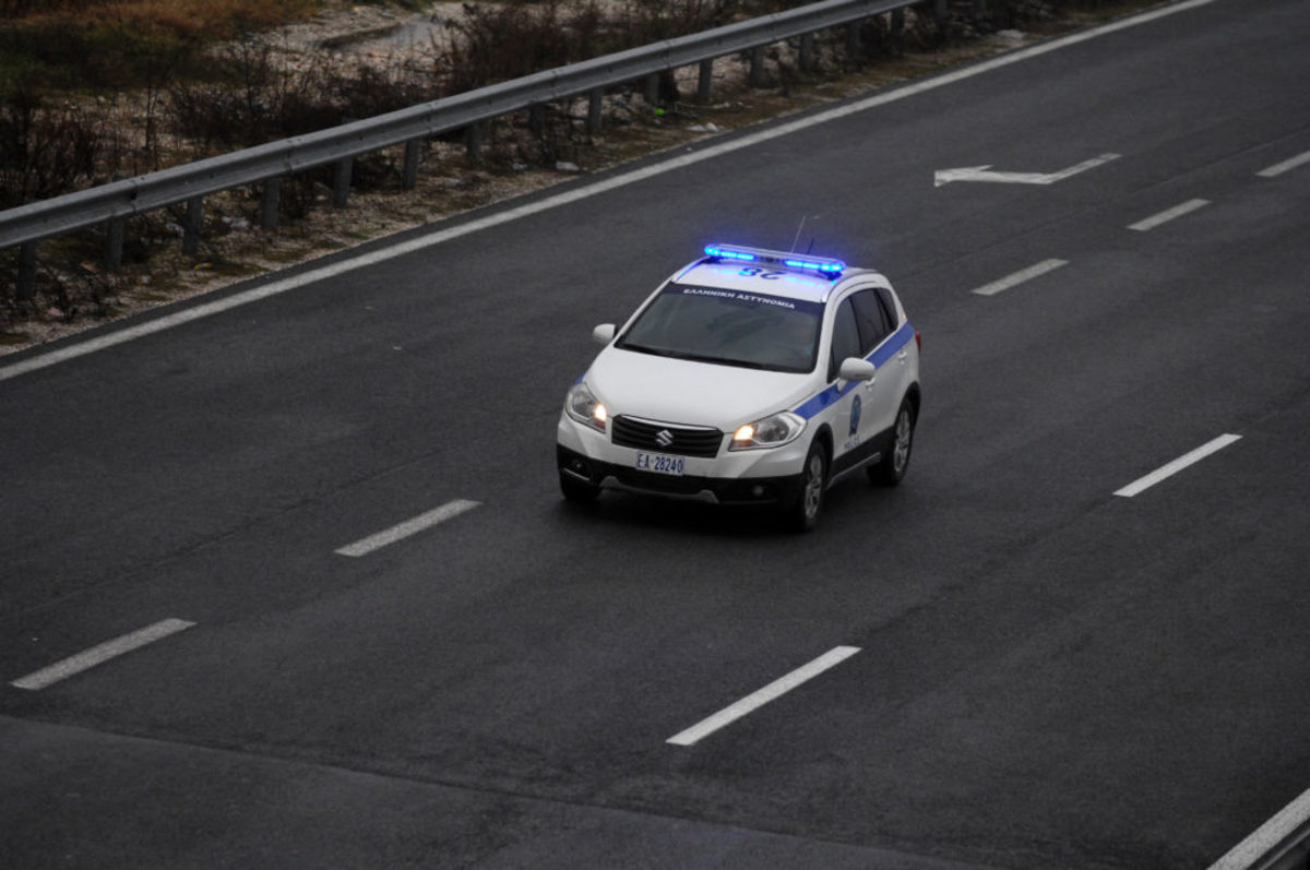 Επεισόδιο με πυροβολισμούς στον Δομοκό – Συνελήφθη ένας 62χρονος