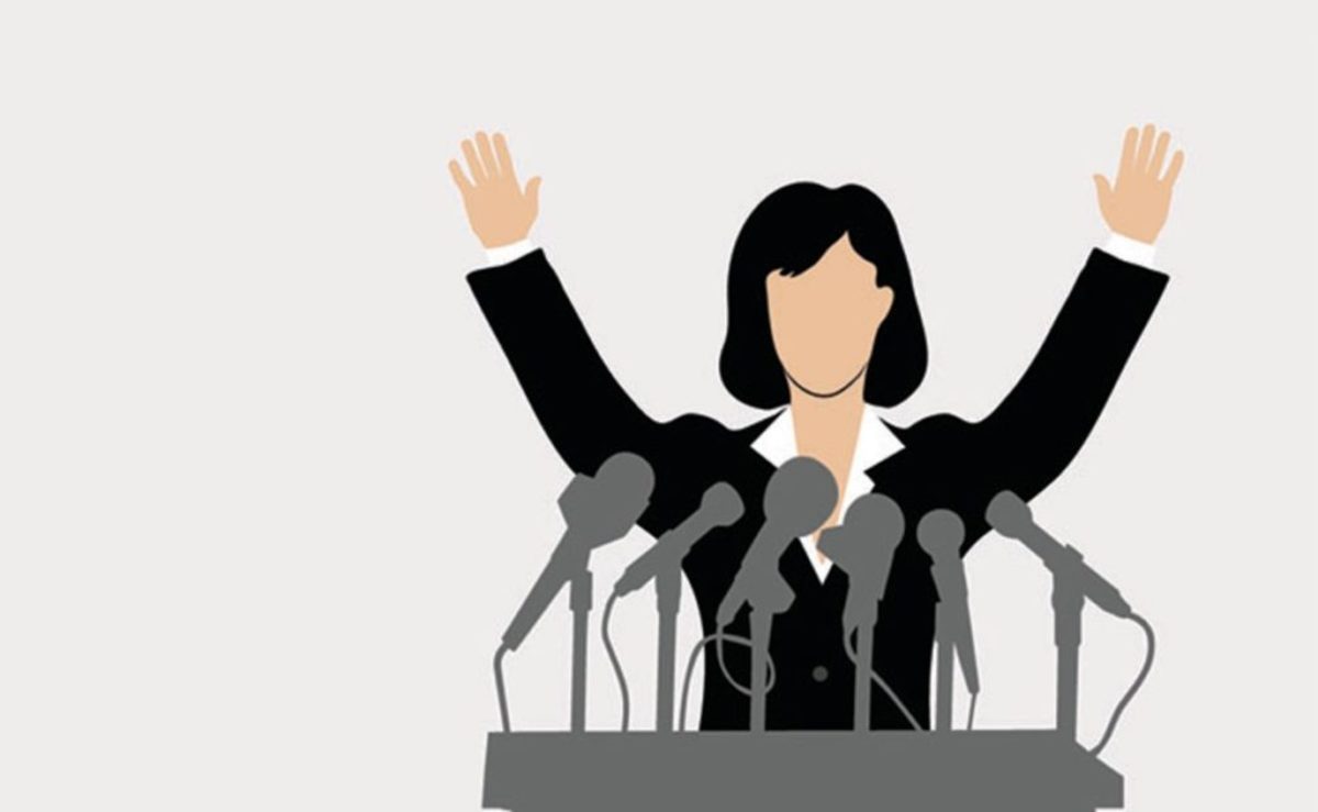 «Με τις γυναίκες στην εξουσία δεν θα δούμε καλύτερες μέρες, είναι ορμονικό το θέμα»