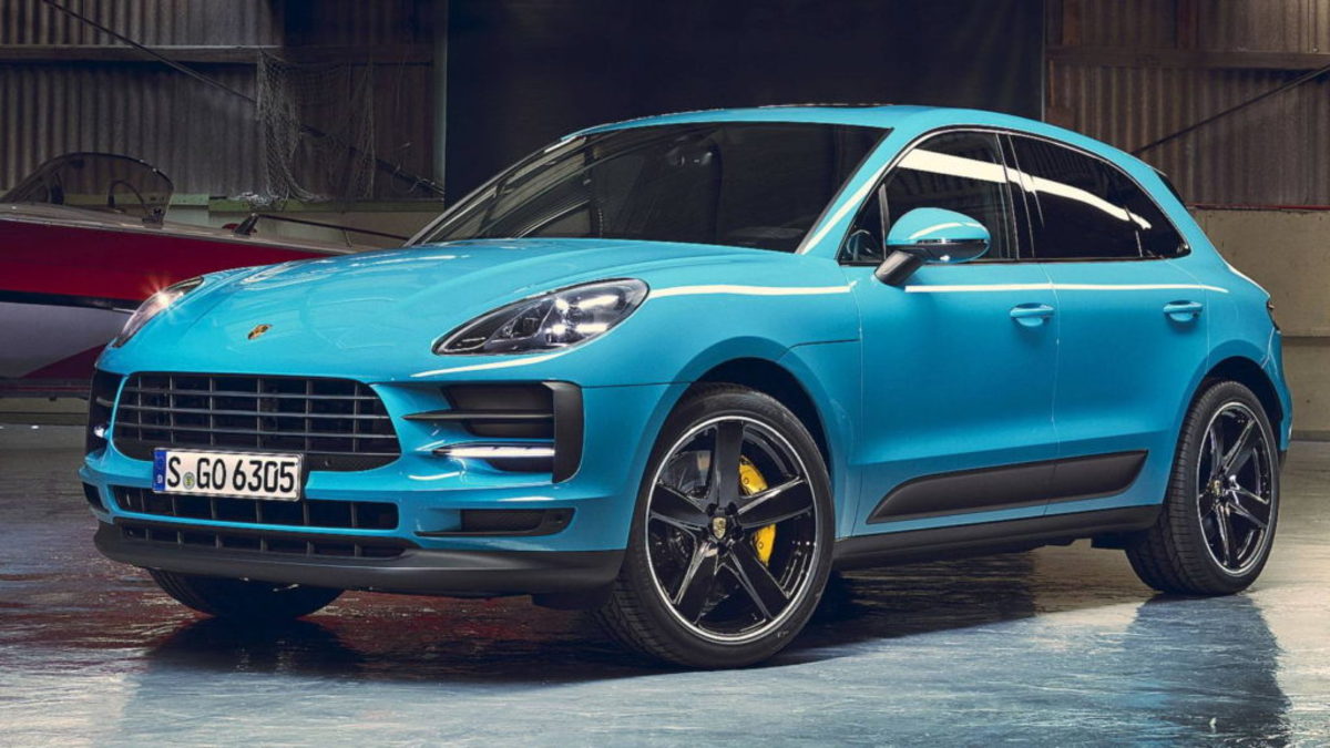 Ανανέωση και μικροβελτιώσεις για την Porsche Macan [vid]