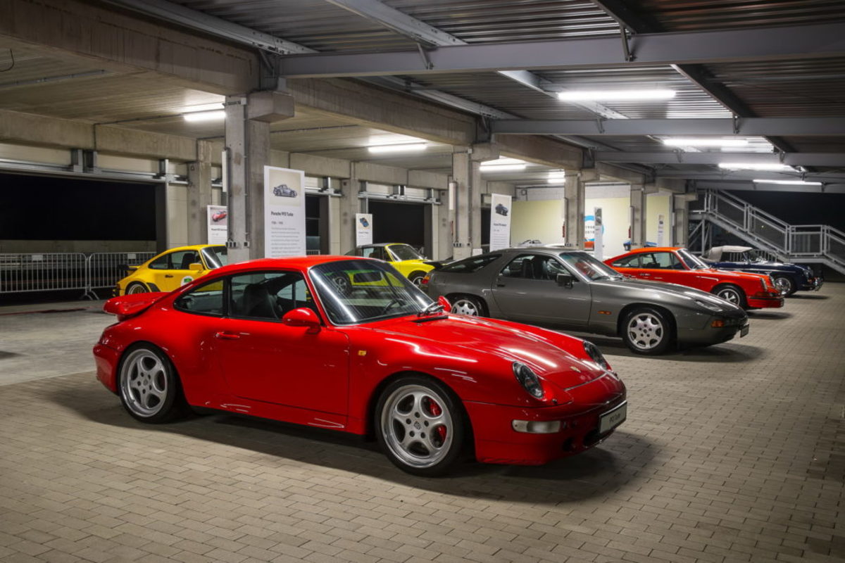 Η Porsche γιορτάζει με την ψυχή της τα 70 της χρόνια [pics]