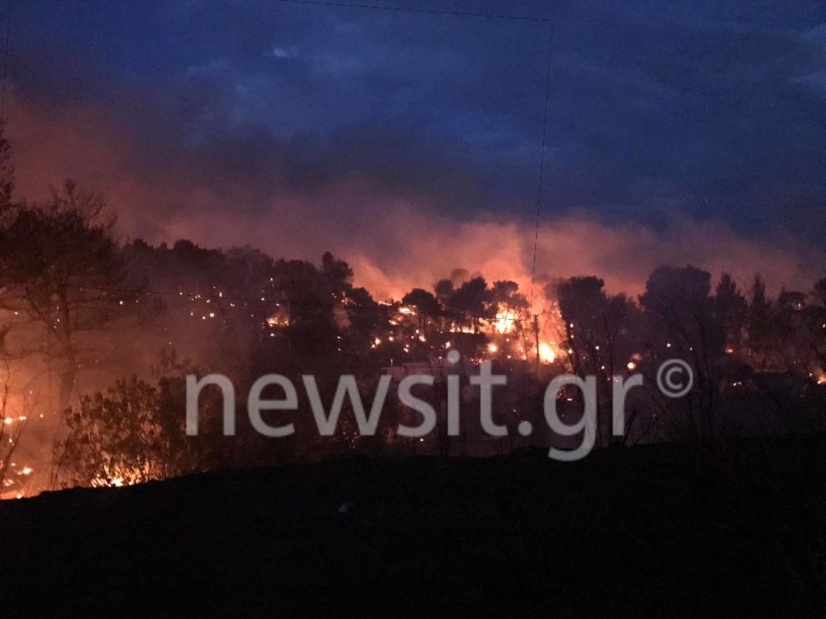 Γαλλία: Οι πυρκαγιές στην Αττική από τις πιο φονικές του 21ου αιώνα!