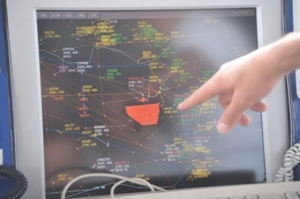 Στοχεία τρόμου! Δεν τολμούν ούτε να πουν τον αριθμό των αεροσκαφών που παραλίγο να συγκρουστούν στο κυπριακό FIR