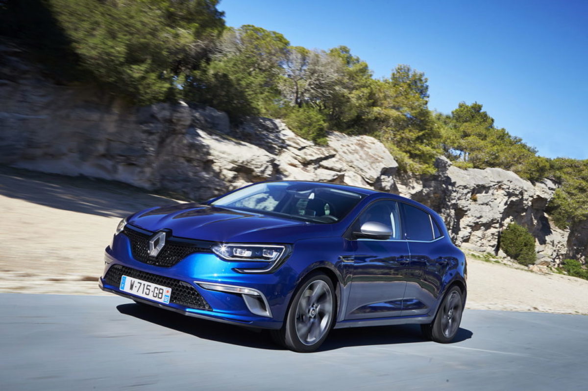 H Renault τερματίζει τις εκδόσεις Twingo GT και Mégane GT