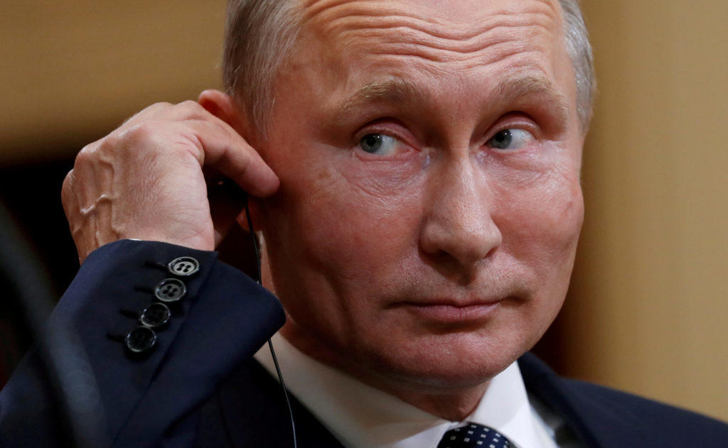 Πούτιν: Κάποιοι από τις ΗΠΑ θέλουν να “θυσιάσουν” τις ρωσο – αμερικανικές σχέσεις για τις φιλοδοξίες τους