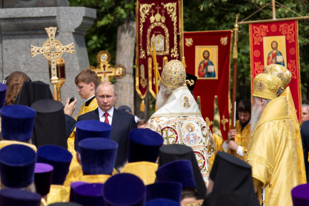 Νέος διευθυντής στην πιο προσοδοφόρα μονάδα της Ρωσικής Ορθόδοξης Εκκλησίας
