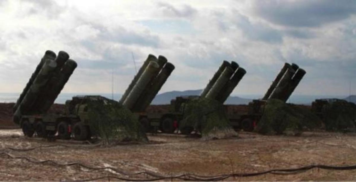 S-400: Ο λόγος για τον οποίο τελικά υπερέχει του αμερικανικού Patriot! [vid]