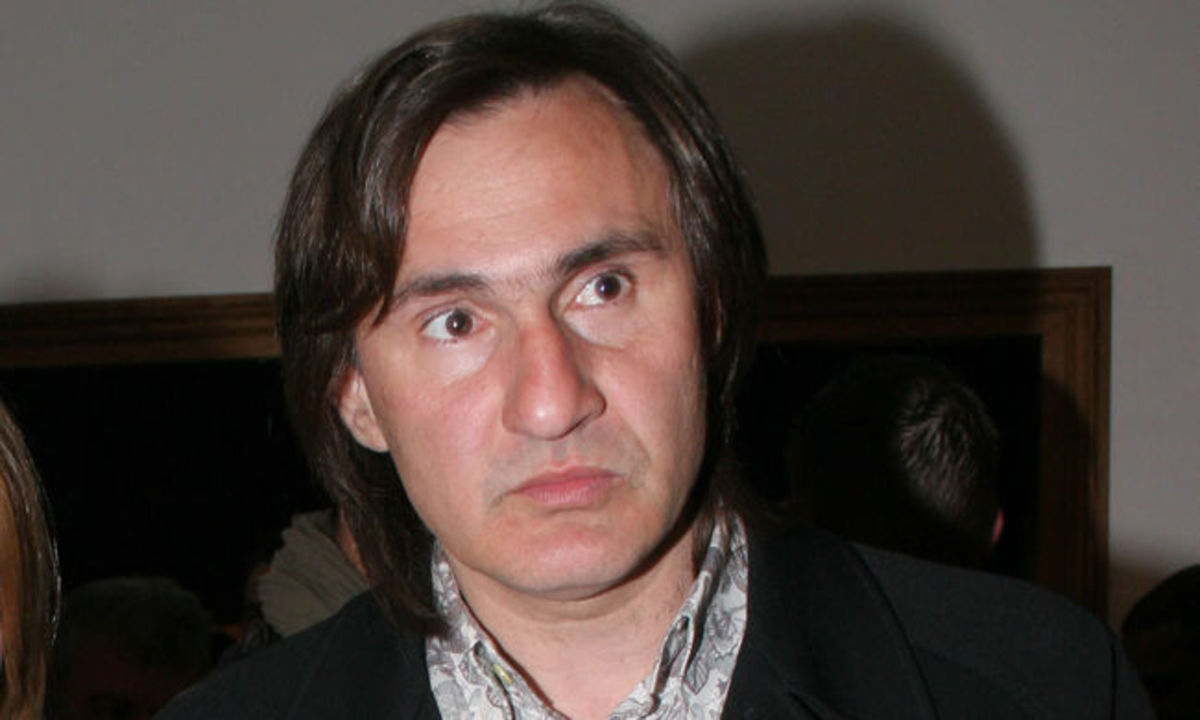 Άκης Σακελλαρίου: Στο νοσοκομείο με τη Νόσο των Λεγεωναρίων