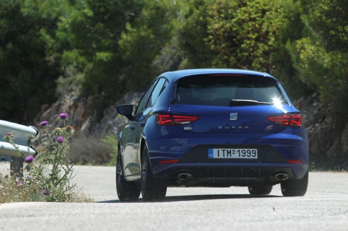 Το SEAT Leon Cupra χάνει ίππους λόγω… ρύπων!