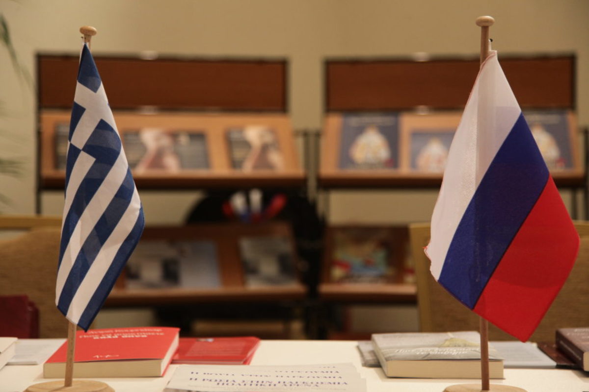 Στα άκρα οι ελληνορωσικές σχέσεις! Μετέθεσαν… χωρίς εξηγήσεις τον Έλληνα πρέσβη στη Μόσχα
