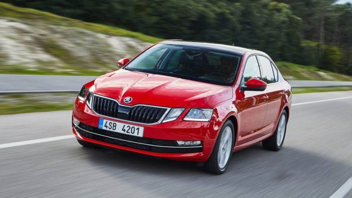 Στα σκαριά η νέα γενιά του Skoda Octavia