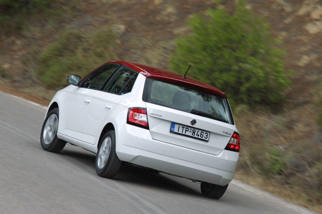 Τέρμα τα Skoda Fabia και Rapid 1.4 TDI και 1.6 TDI