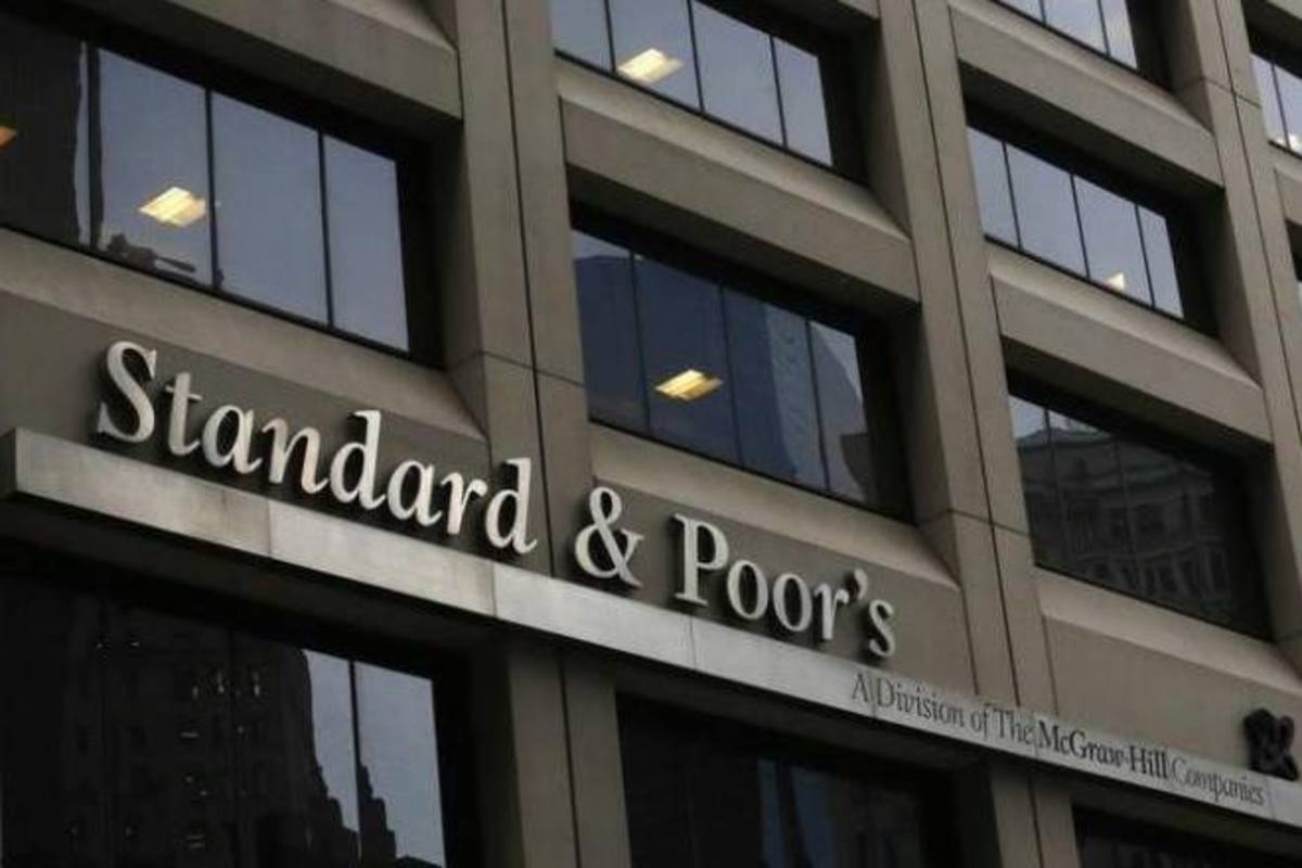 Ο οίκος Standard & Poor’s αναβάθμισε την πιστοληπτική ικανότητα των ελληνικών τραπεζών