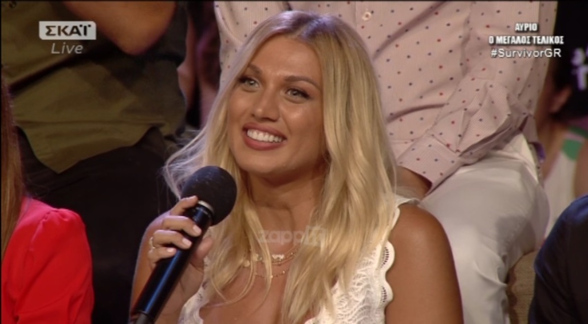 Survivor – Ημιτελικός: Ο Σάκης αιφνιδίασε τη Σπυροπούλου! «Οι συζητήσεις με το κανάλι πώς πάνε;»