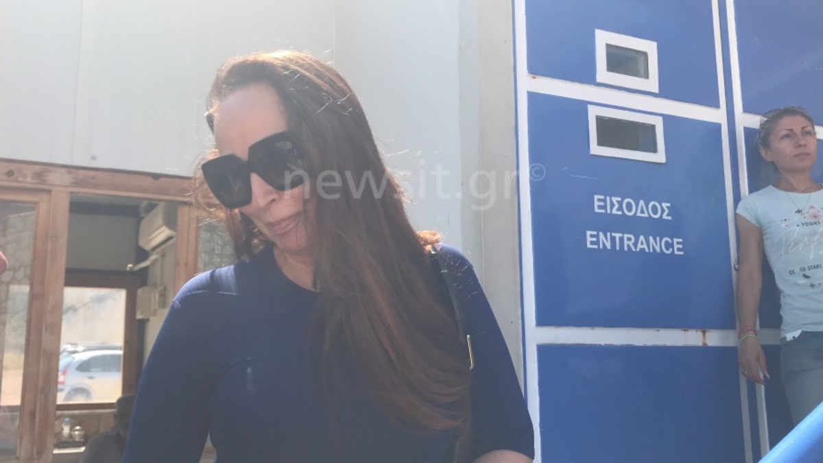 Άκης Τσοχατζόπουλος Βίκυ Σταμάτη