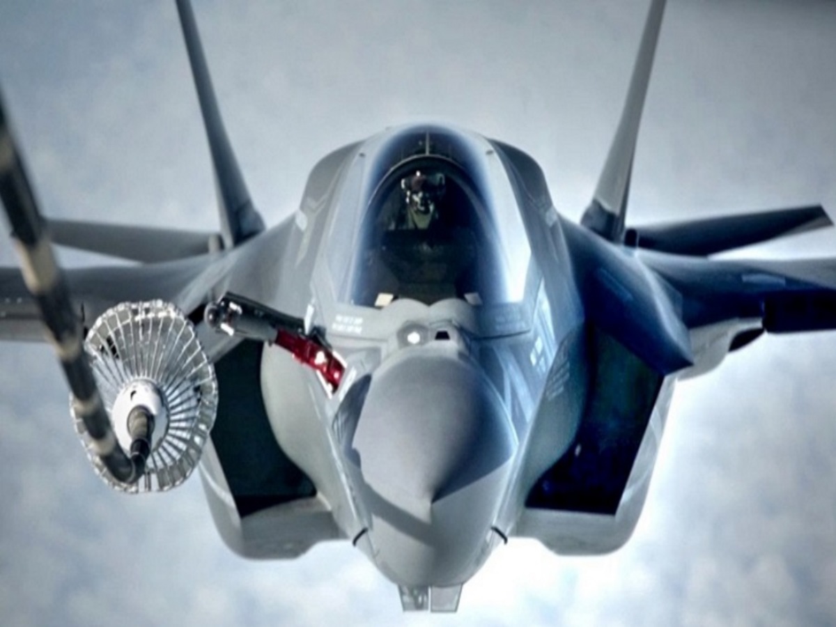 F-35: Απόρρητες τεχνολογίες του stealth μαχητικού στο φως της δημοσιότητας από Ισραηλινούς στρατιωτικούς!