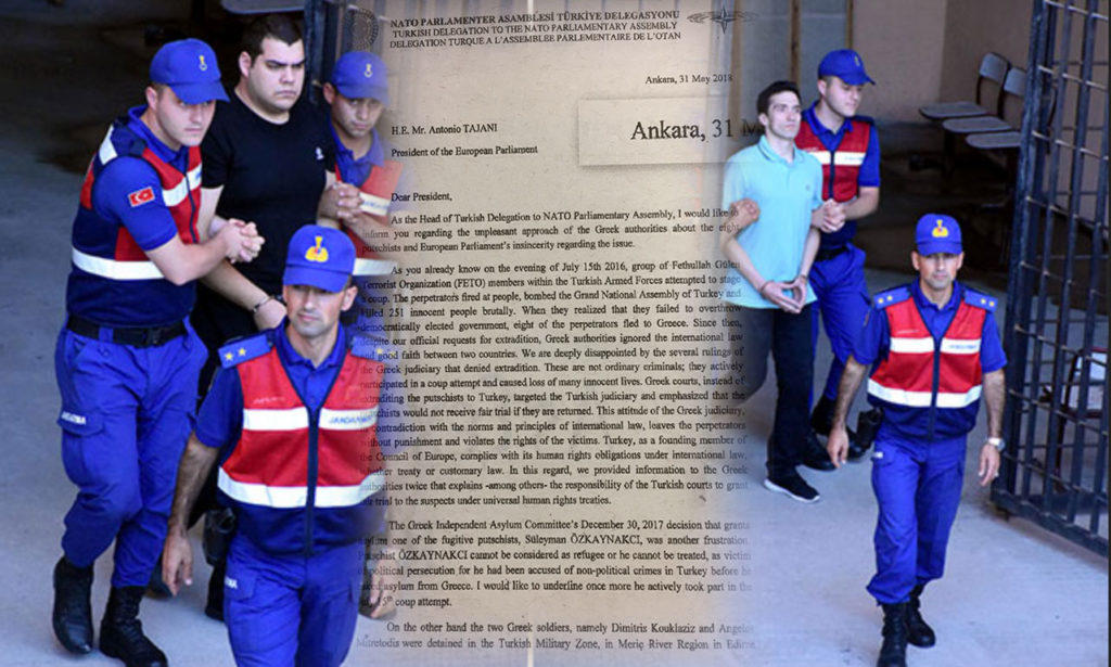 Έλληνες στρατιωτικοί