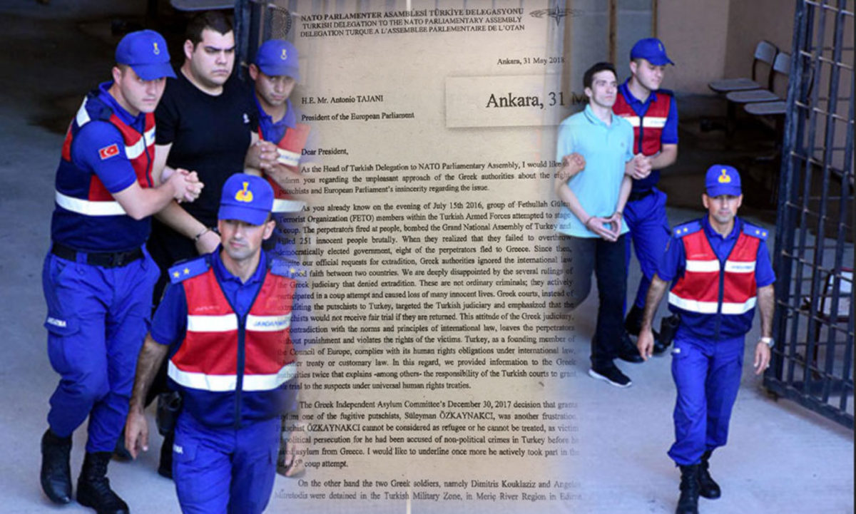 Έλληνες στρατιωτικοί