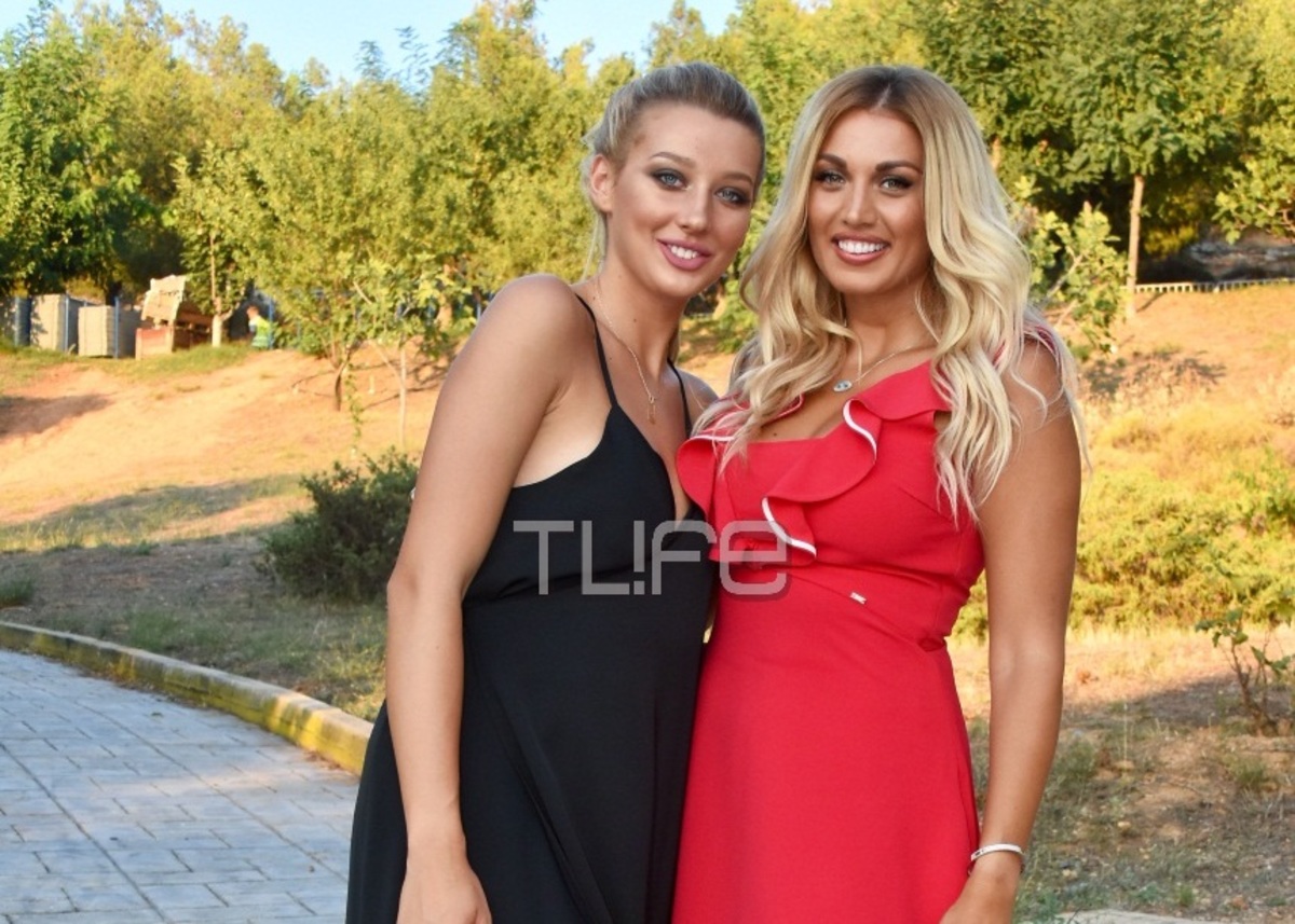 Οι πρώην «Survivors» εντυπωσίασαν με τις σέξι εμφανίσεις τους στον μεγάλο τελικό! Φωτογραφίες