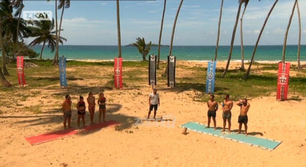Αναπάντεχη εξέλιξη στο έπαθλο του Survivor! Ο Αγόρου αιφνιδίασε τον Τανιμανίδη…