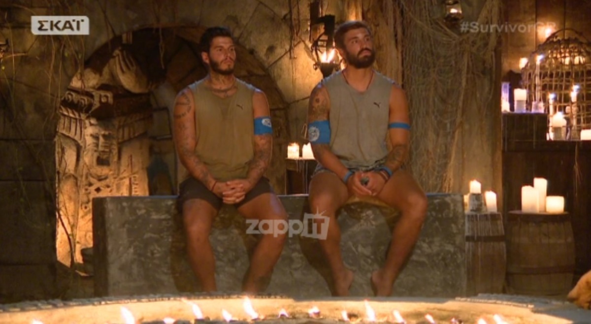 Ποιος παίκτης αποχώρησε από το Survivor;