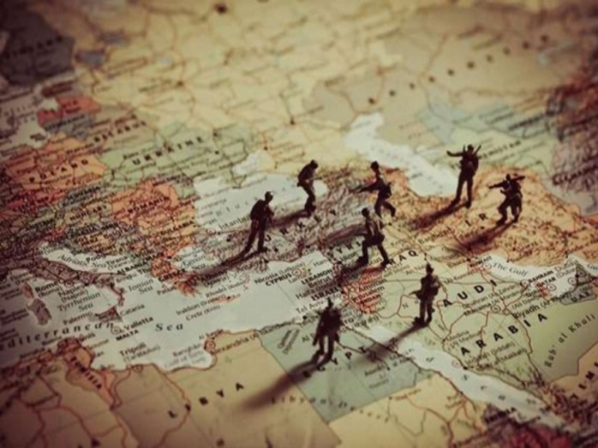 Ξεκίνησε η σύνοδος κορυφής Ρωσίας, Ιράν, Τουρκίας και ΟΗΕ για την κατάσταση στην Συρία!