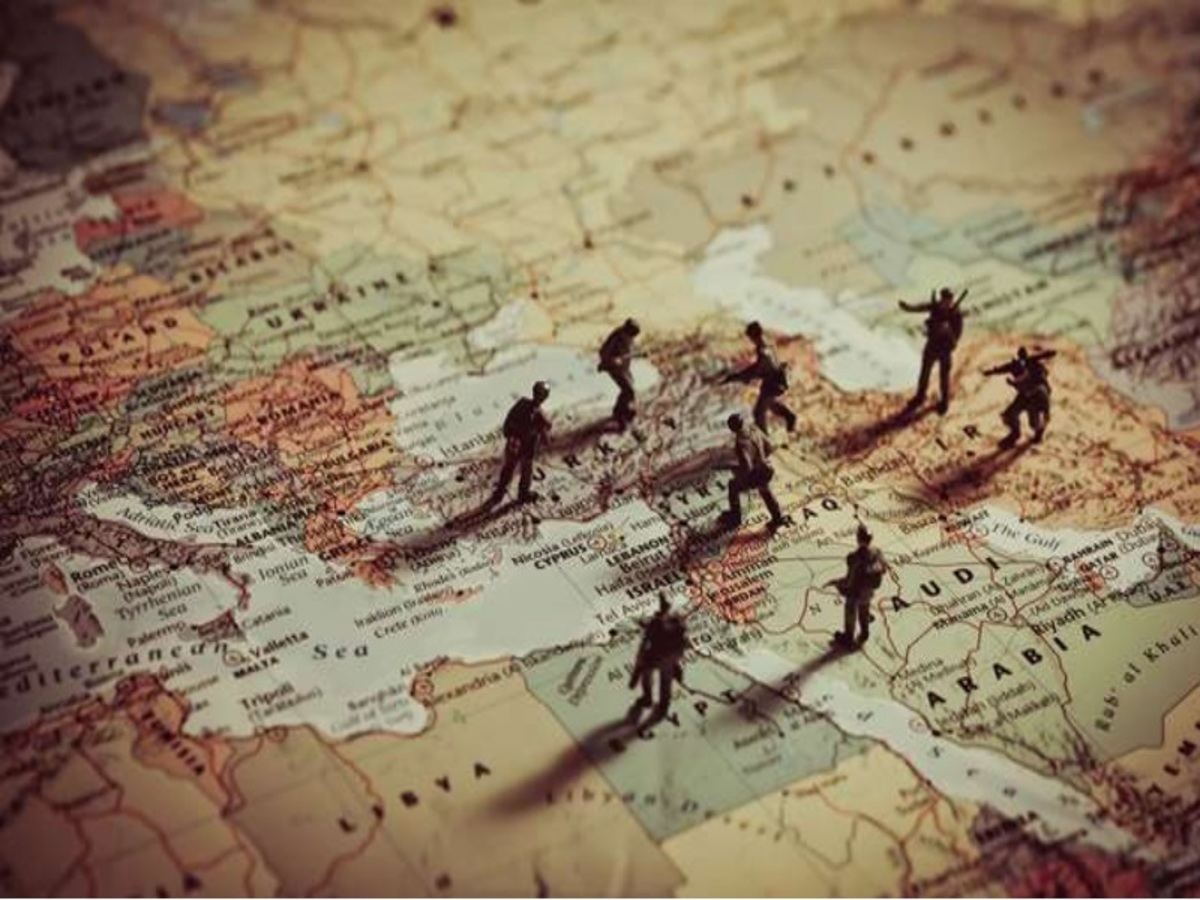 ΟΗΕ: 270.000 οι εκτοπισμένοι στη νότια Συρία!