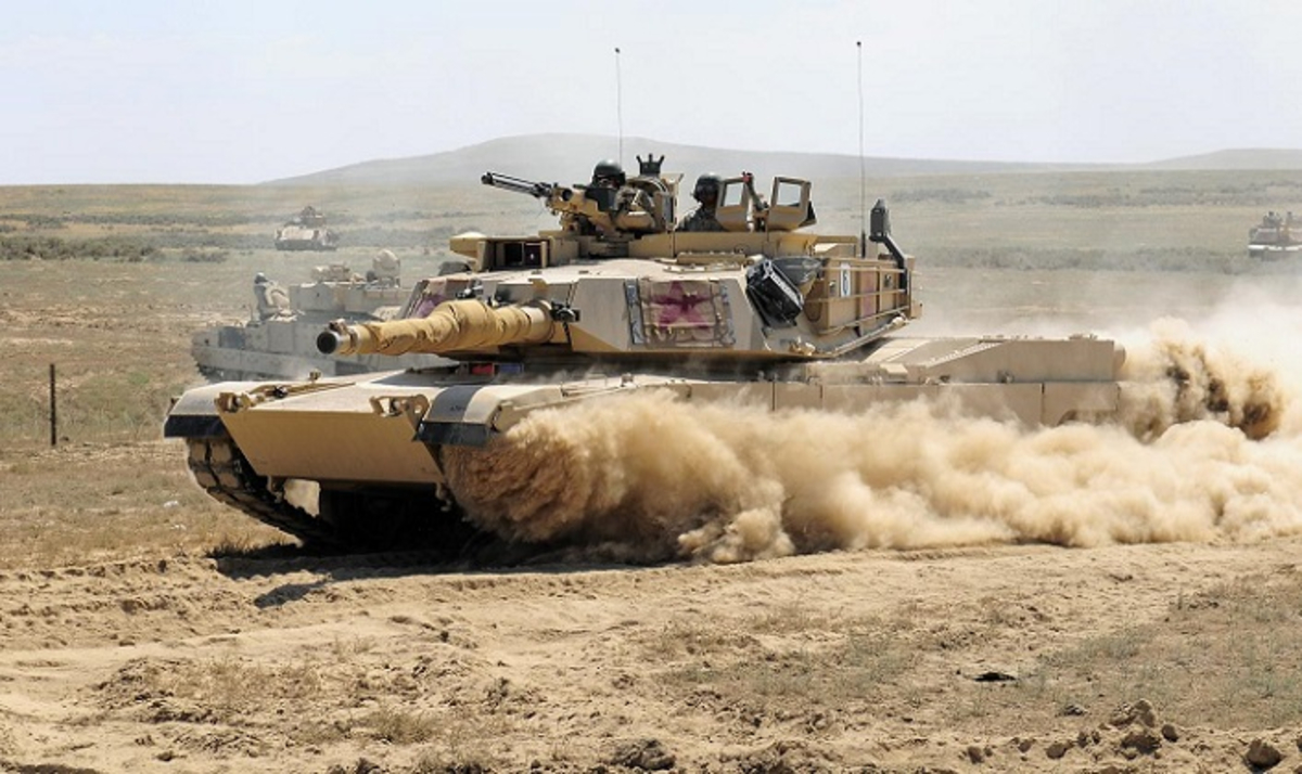 T-14 Armata vs M1A2 Abrams: Η σύγκρουση δύο γιγάντων από ατσάλι! [pics]