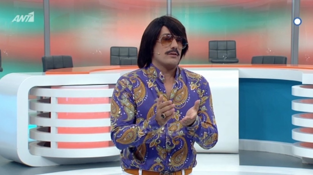 Το Ταίρι Ξέρει: Πρεμιέρα για τον Τόνι Σφήνο στον ΑΝΤ1!