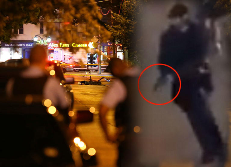 Τρομοκράτης ή ψυχικά διαταραγμένος ο δράστης στο Τορόντο; "Περπατούσε και ξαφνικά άρχισε να πυροβολεί" – Στόχος ελληνικό εστιατόριο