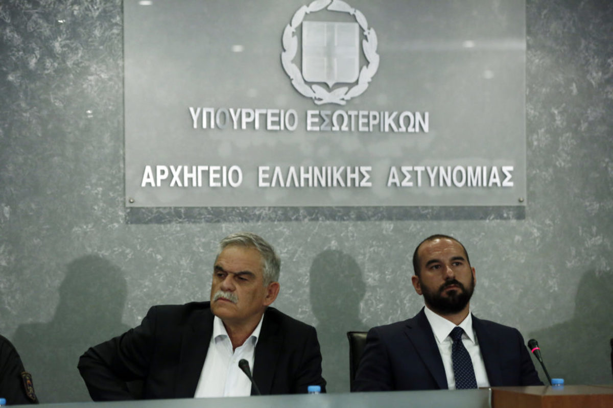 Μας έκαψαν και το μυαλό! Αυτοαποθέωση και ούτε μια συγγνώμη για τους 84 νεκρούς