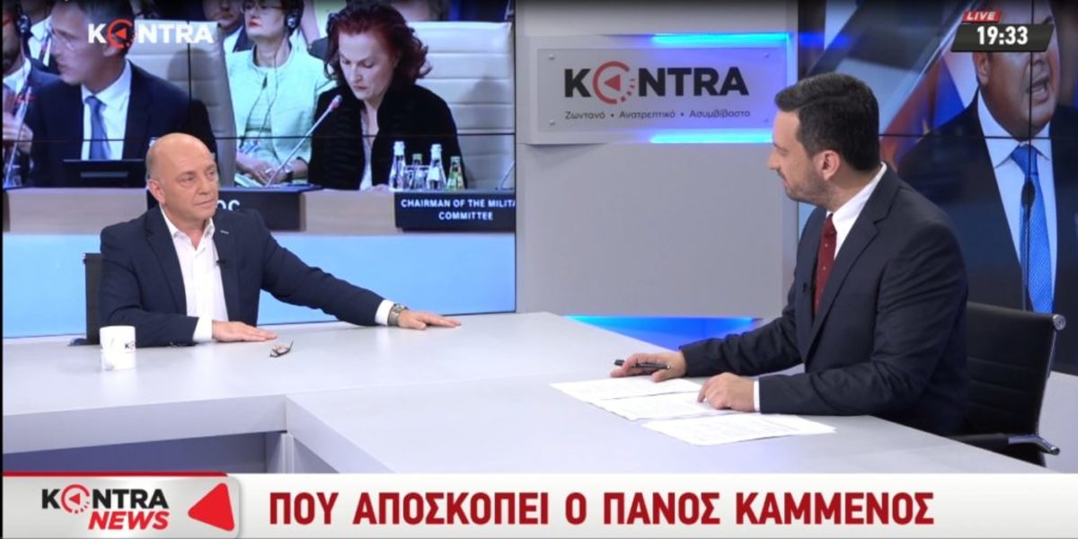 Τοσουνίδης: Θα ανοίξουμε το δρόμο να αποφασίσει ο ελληνικός λαός αν θα ρίξουμε την κυβέρνηση