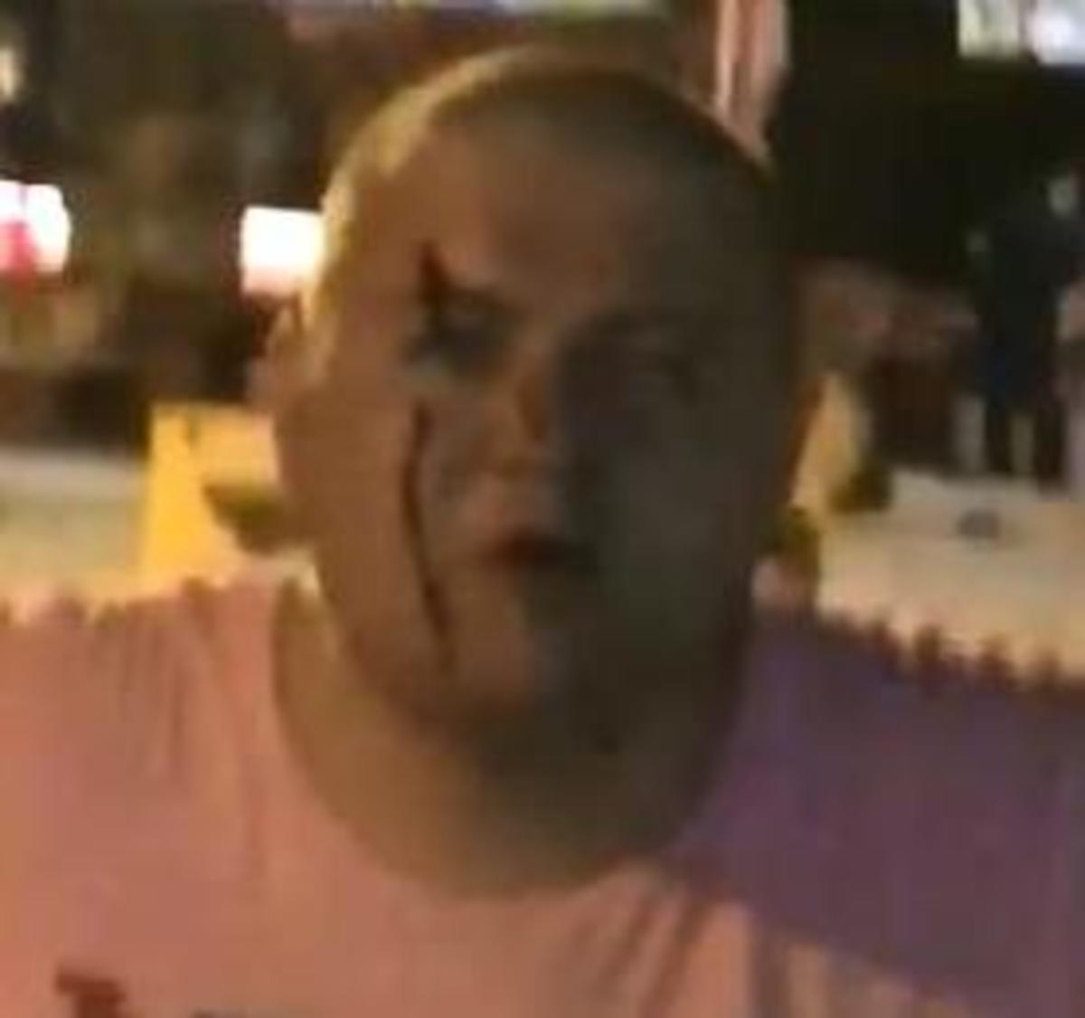 Σάλος με το video Βρετανού τουρίστα στην Αγία Νάπα