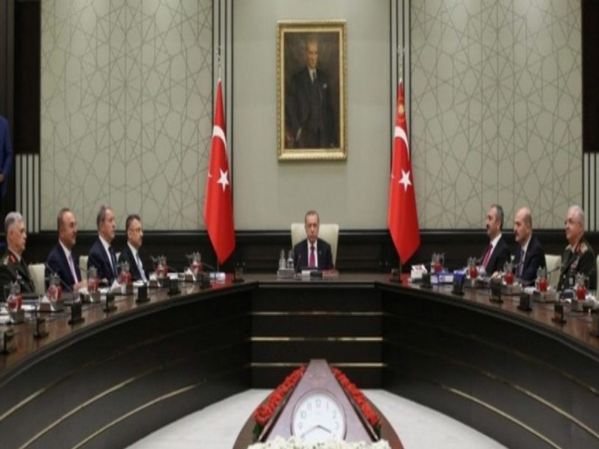 Νέο τουρκικό μπαϊράκι: Το Συμβούλιο Εθνικής Ασφάλειας απειλεί τις ΗΠΑ