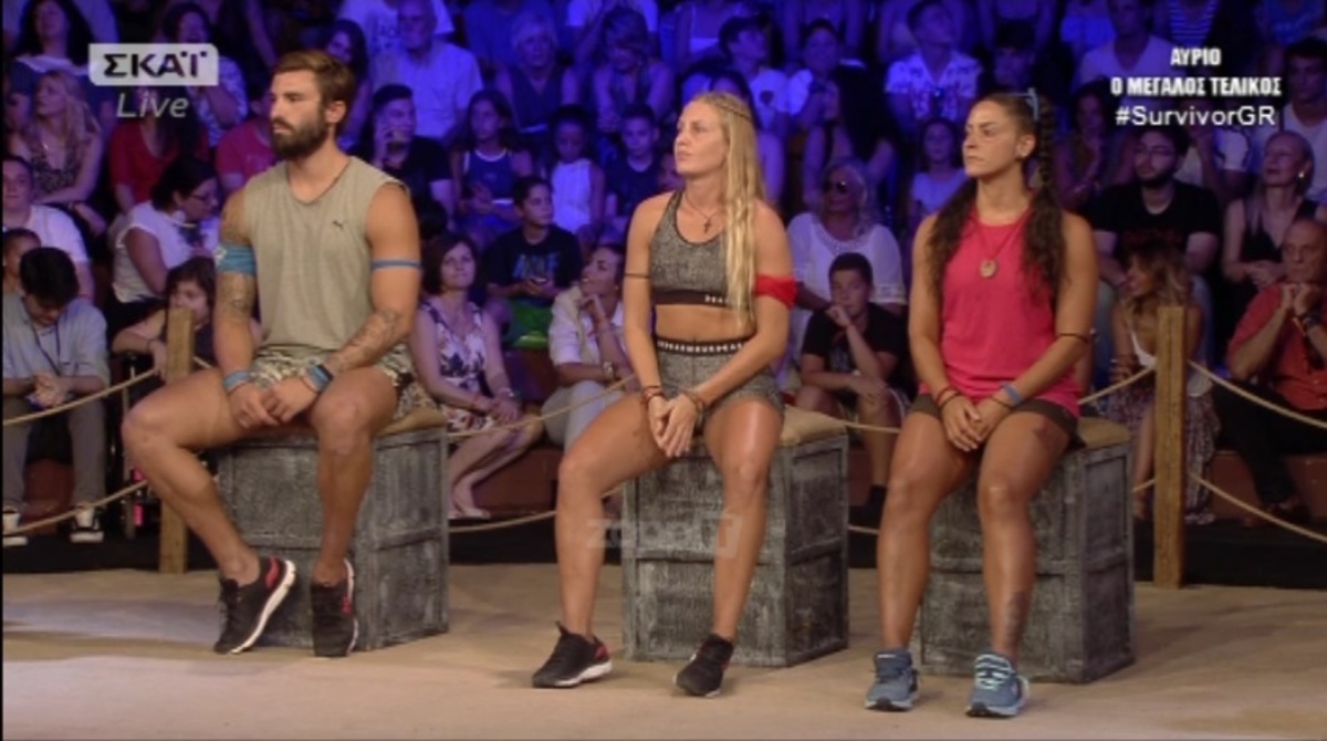 Survivor: Αυτοί είναι οι δύο παίκτες που πέρασαν στον τελικό και θα διεκδικήσουν το μεγάλο έπαθλο!