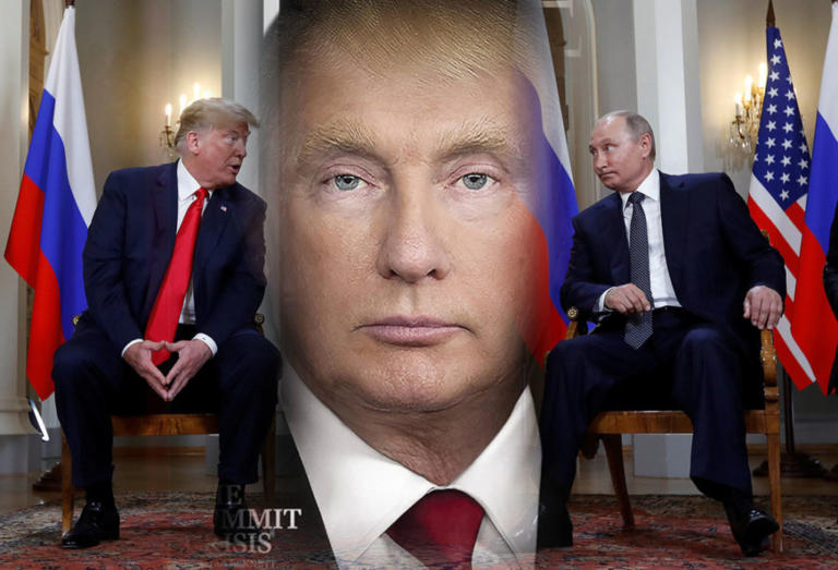 Βλαντιμίρ Τραμπ ή Ντόναλντ Πούτιν; Ένα (ακόμα) συγκλονιστικό πρωτοσέλιδο από το Time