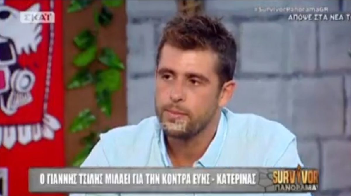 Γιάννης Τσίλης: Που απέδωσε την κόντρα ανάμεσα στην Κατερίνα Δαλάκα και στην Εύη Σαλταφερίδου;